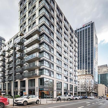 Bg Premium Apartments Mennica Residence Warszawa Eksteriør bilde