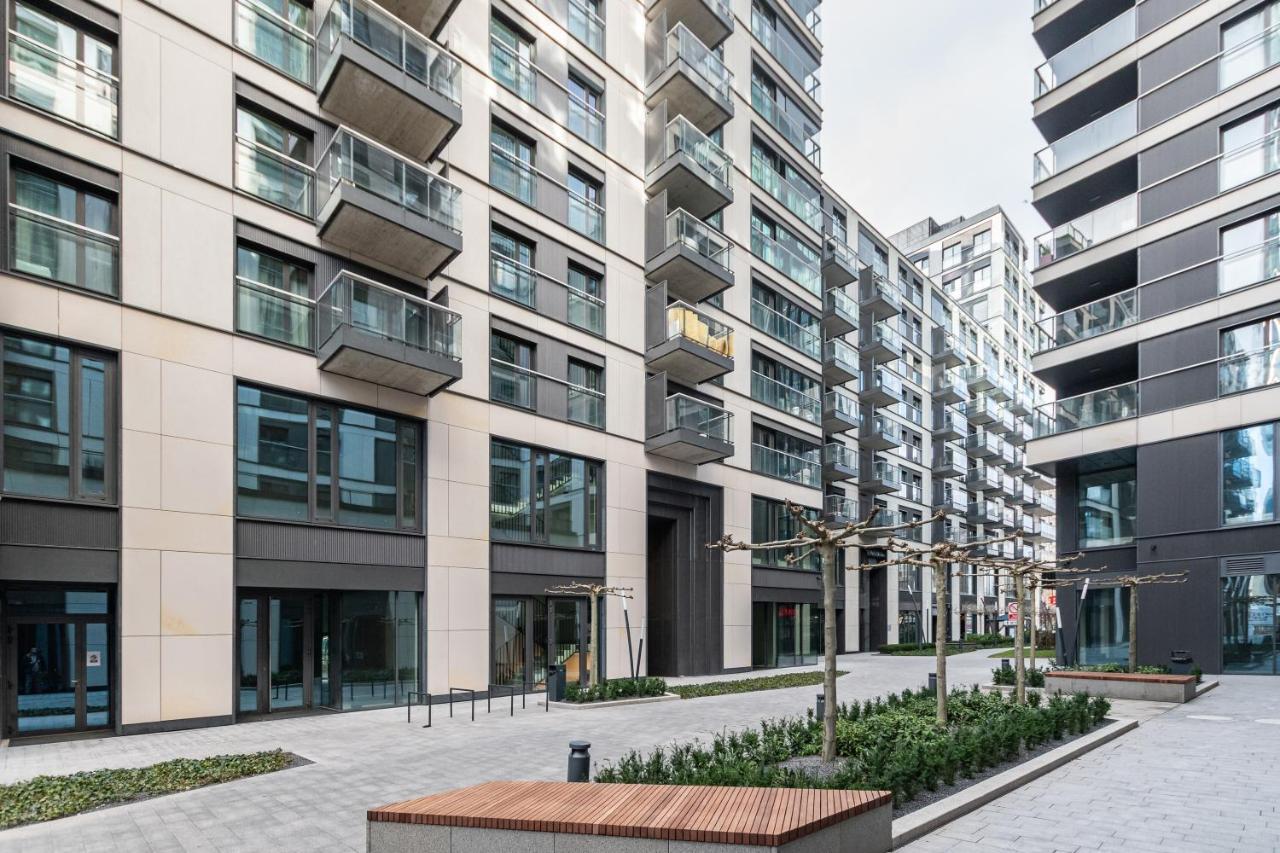 Bg Premium Apartments Mennica Residence Warszawa Eksteriør bilde