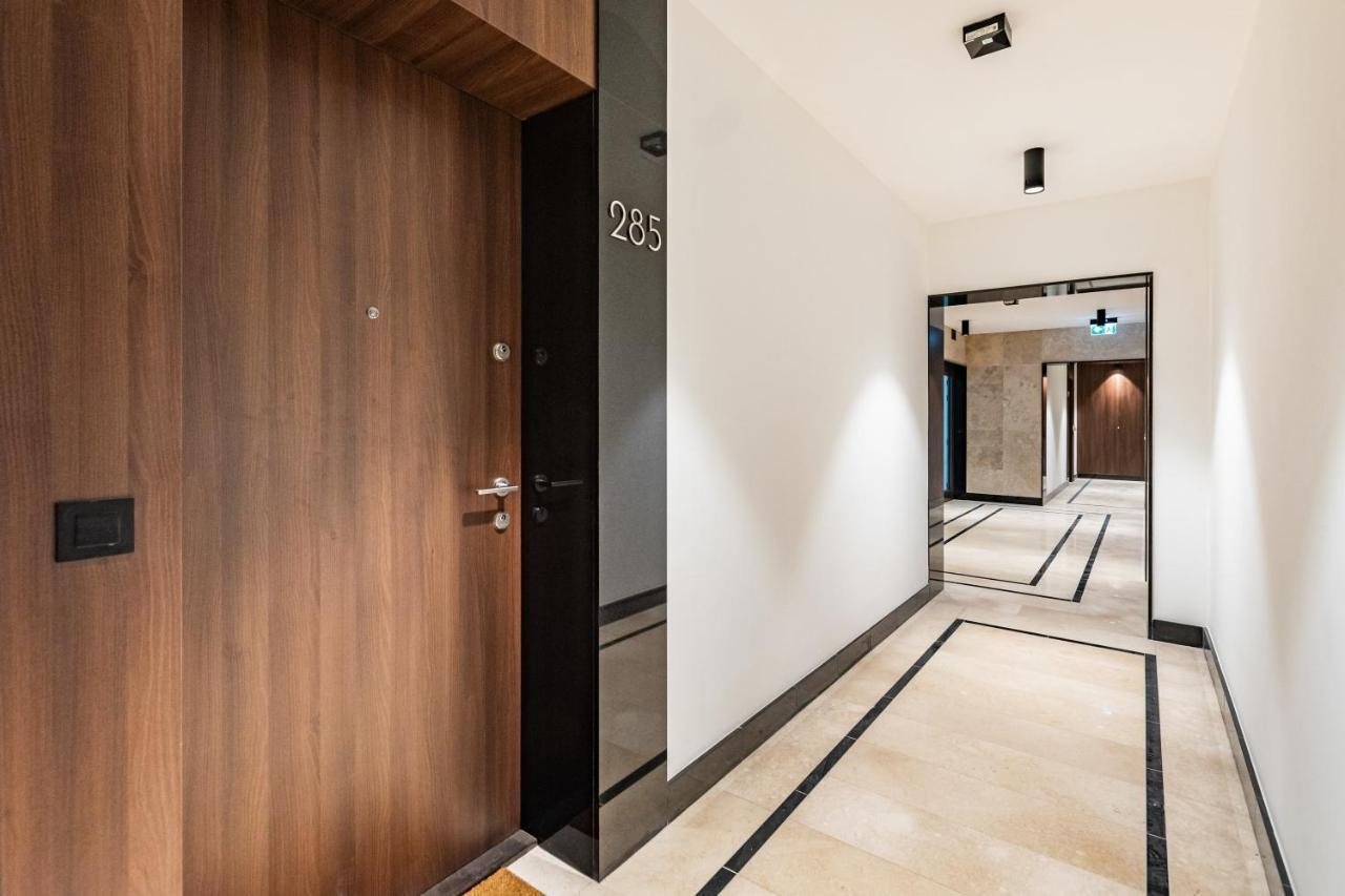 Bg Premium Apartments Mennica Residence Warszawa Eksteriør bilde