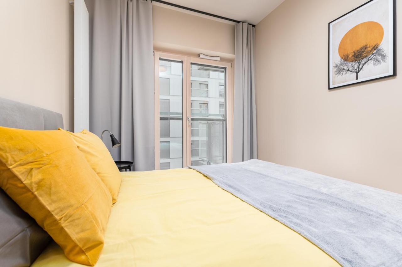 Bg Premium Apartments Mennica Residence Warszawa Eksteriør bilde