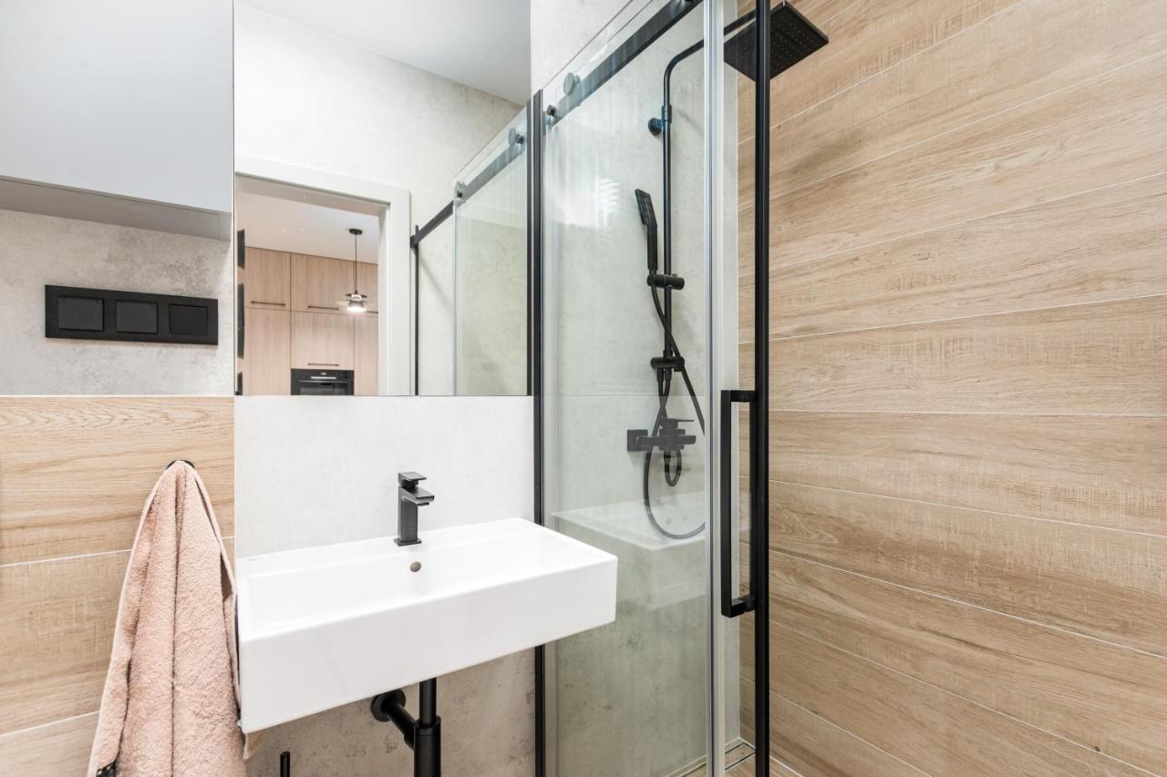Bg Premium Apartments Mennica Residence Warszawa Eksteriør bilde